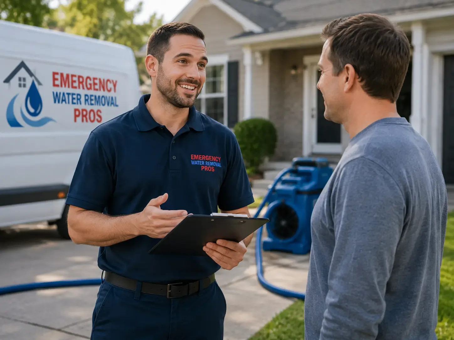 Emergency Water Removal Kasilof, AK FAQs